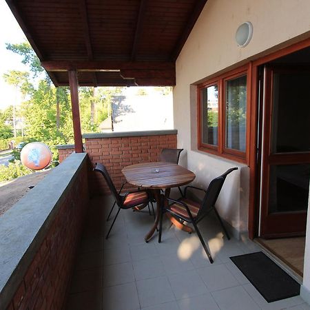 Ariel Apartmanok Siófok Extérieur photo