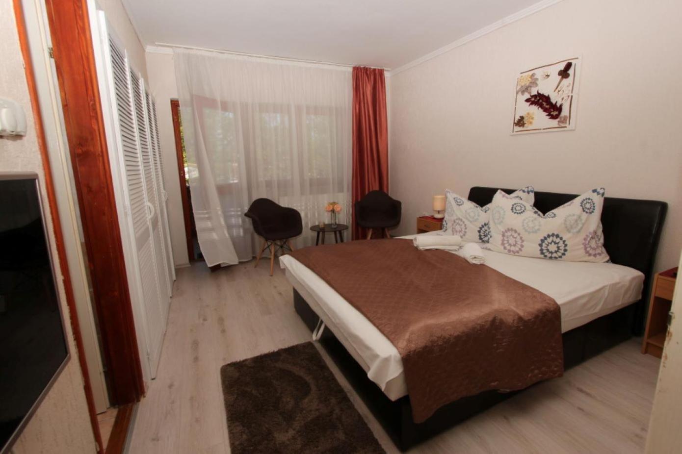 Ariel Apartmanok Siófok Extérieur photo