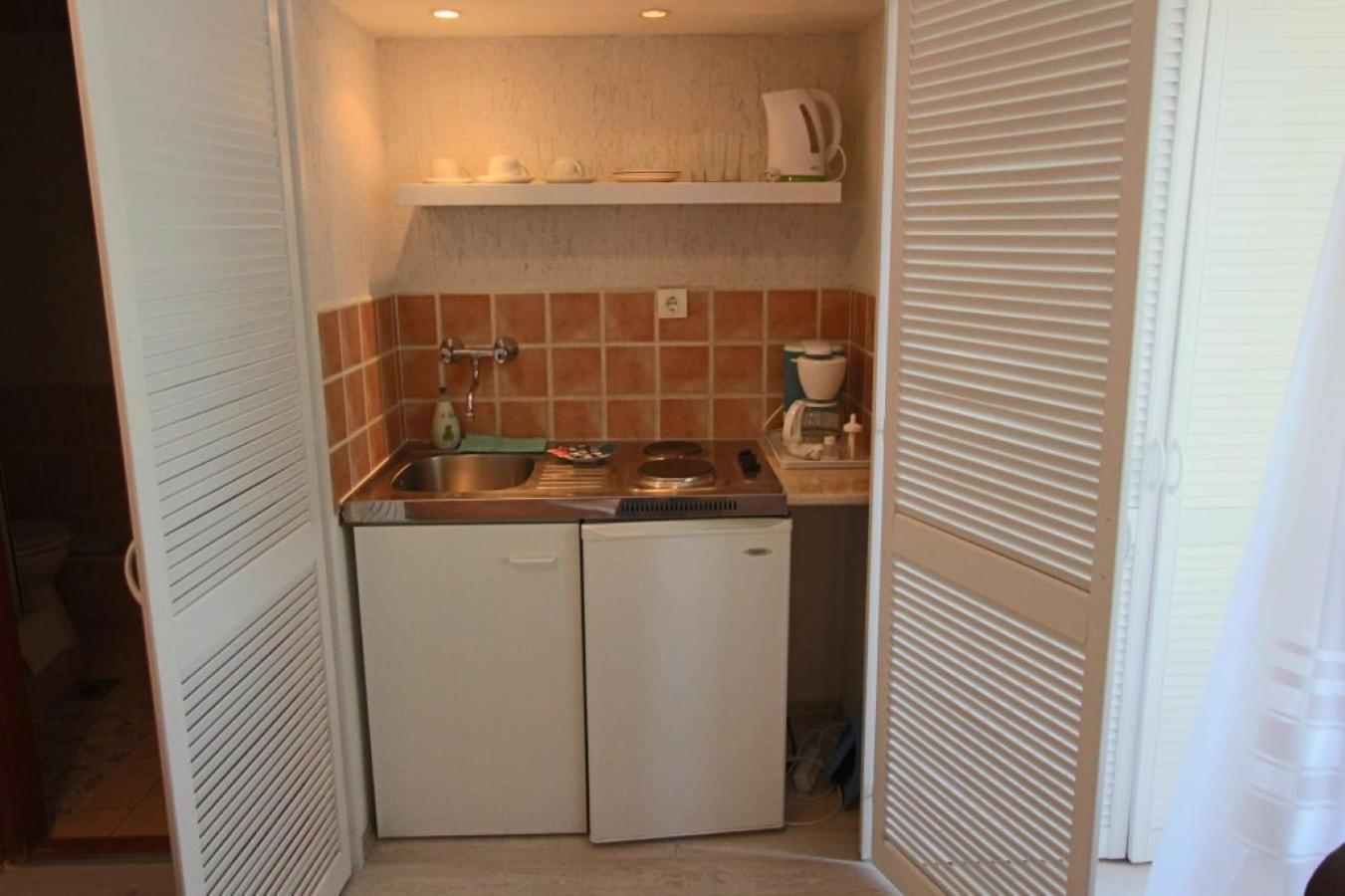 Ariel Apartmanok Siófok Extérieur photo