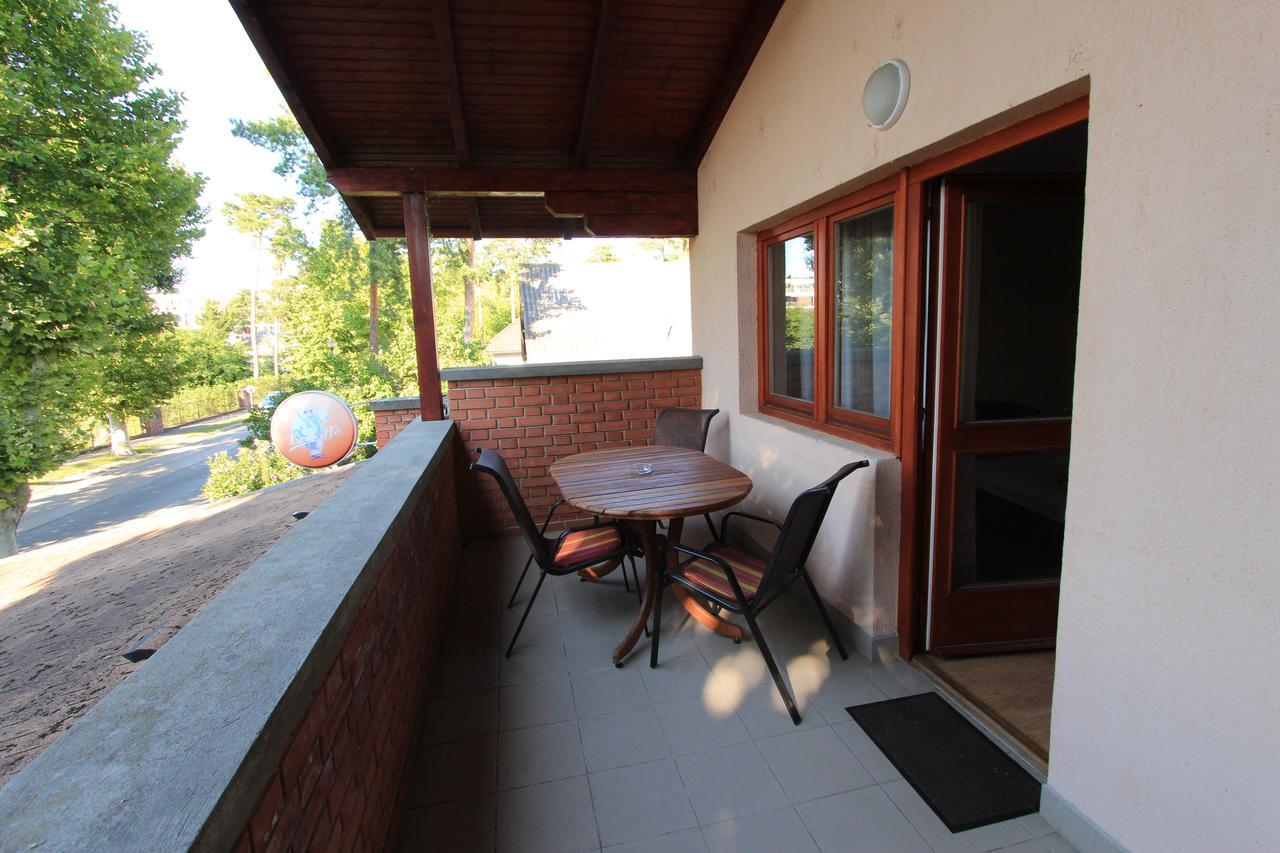 Ariel Apartmanok Siófok Extérieur photo